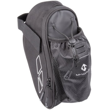 brašna M-Wave podsedlová s kapsou na lahev