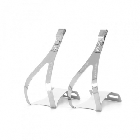 klipsny ZEFAL Classic L-XL chromovaná ocel