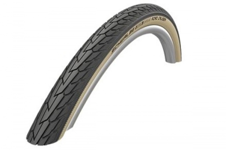 plášť SCHWALBE Road Cruiser 28"x1.75/47-622 béžový pruh