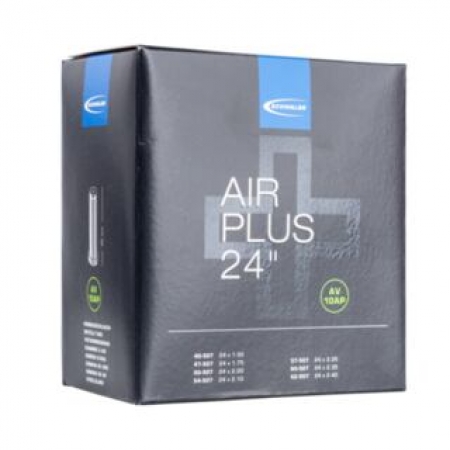 duše SHWALBE AV10AP AIR PLUS 24"x1.50-2.40 (40/62-507) AV/40mm