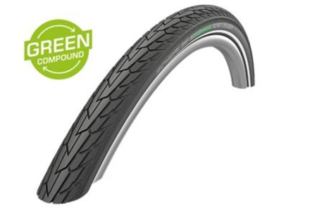 plášť SCHWALBE Road Cruiser Active Line 24"x1.75/47-507 černá