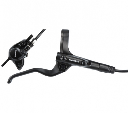 brzda Shimano MT201 zadní komplet bez adaptéru servisní balení