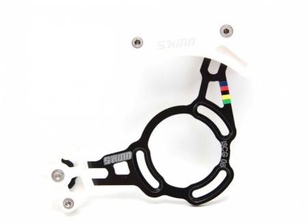 napínák řetězu ShamanRacing Drake LITE ISCG 05 bílý