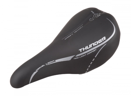 Sedlo MONTE GRAPPA Thunder Light 440 černá
