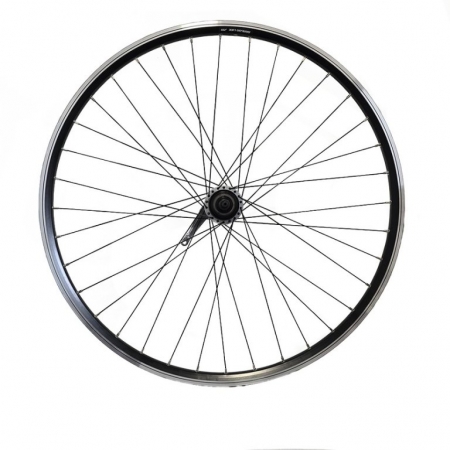 kolo zapletené Nexus 28" 622-19 zadní černé