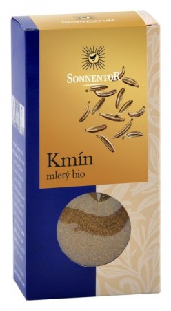 kmín mletý SONNENENTOR 60g