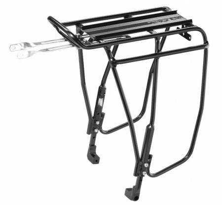 nosič TOPEAK UNI SUPERTOURIST DX pro diskové brzdy, stavitelná výška