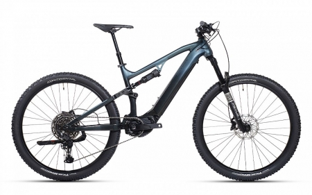 Maxbike HALDEN PRO 2.0 černý XL