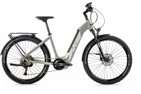 Apache Rio Grande Bosch Tour - šedá (27,5) L