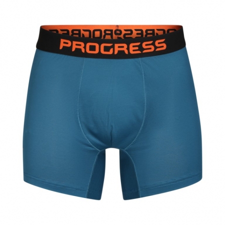 boxerky Progress TX SKN petrolejové