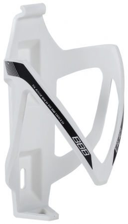 košík BBB CompCage kompozitový bílý