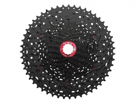 kazeta SunRace CSMZ903 WA1 12 11-51z BLACK