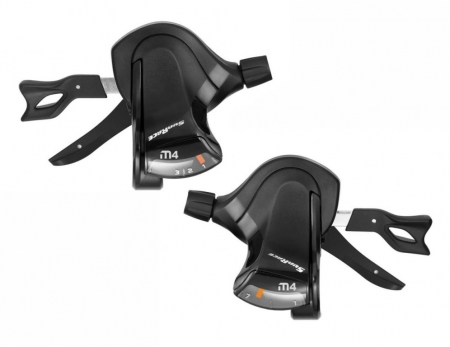 řazení SunRace DLM403 L 3p / P 7p dvojitá