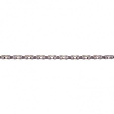 řetěz KMC X8 stříbrno-šedý 114čl. BOX