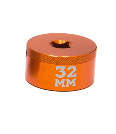 OŘECH PRO DEMONTÁŽ PATRONY/VÍČKA FOX 32mm ALU - FORX BASIC