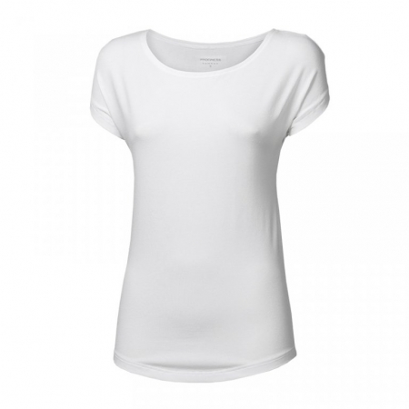 triko krátké dámské Progress OLIVIA bílé