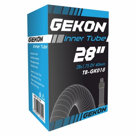 duše GEKON 28"x1.75 DV/40mm
