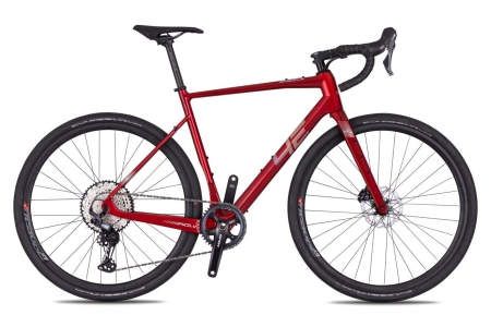 4EVER 2025 GRIZZLY ELITE - flame red / hologram