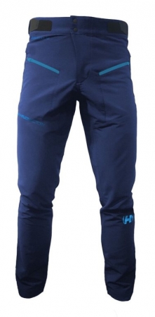 kalhoty dlouhé HAVEN FACTORY air modré