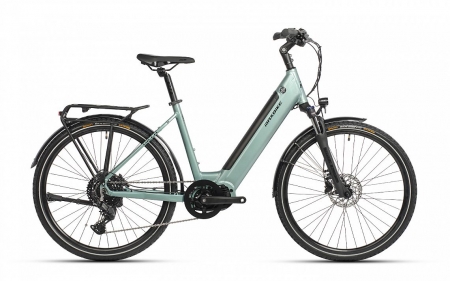 Maxbike VILLA 26 silver ether