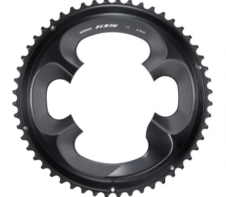 převodník 52z Shimano 105 FC-R7100 2x11 MT