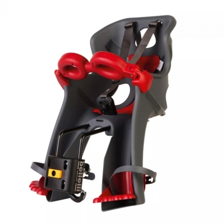 sedačka BELLELLI FRECCIA přední šedo-červená