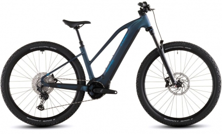 Elektrokolo Cube Reaction Hybrid PRO 800 Trapeze 27,5 nebular´n´dazzle 2026