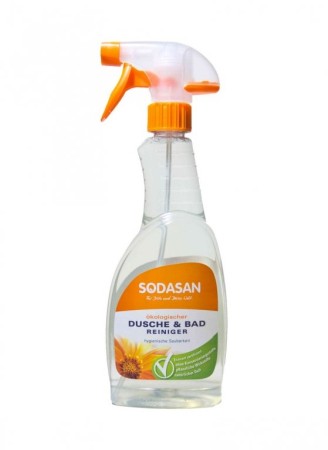 čistič koupelen SODASAN 500 ml