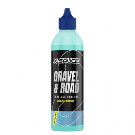 tmel do duší X-SAUCE Gravel & Road SEALANT 200ml