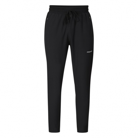 kalhoty dlouhé pánské Progress RECAST běžecké černé