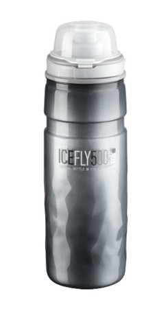 Termoláhev ELITE Ice Fly 0,5l kouřová