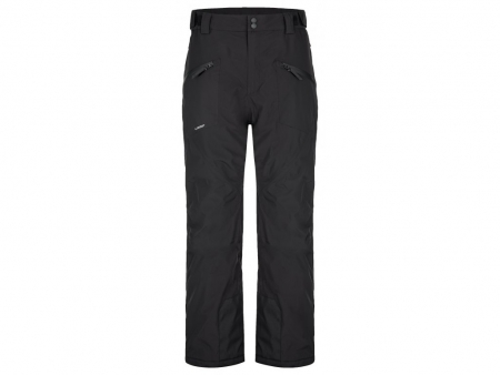 kalhoty dlouhé pánské LOAP ORRY zimní černé