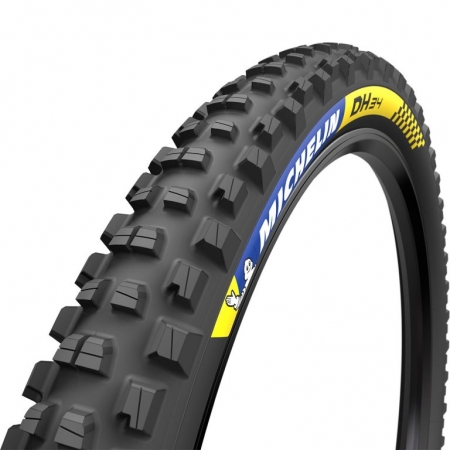 plášť MICHELIN DH34 TLR WIRE 29"x2.40/61-622 Racing Line