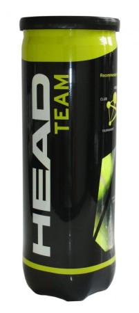 míčky tenis HEAD Team 3ks