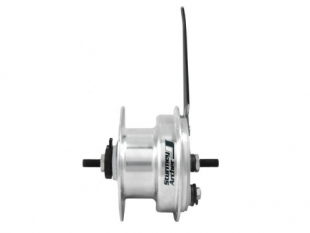 náboj Sturmey-Archer XL-FDD30T bubnová brzda 90mm + dynamo 6V/3W