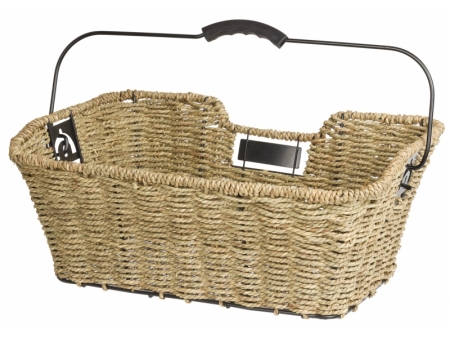 koš M-Wave Ocean pletený nosičový