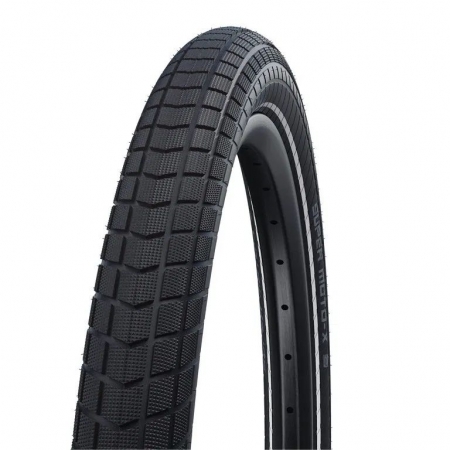 plášť SCHWALBE Super Moto-X 20"x2.80/70-406 černý reflex