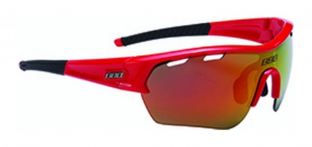brýle BBB BSG-55 SELECT XL lesklé červené