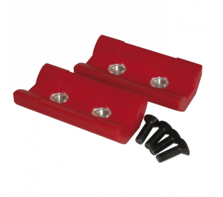 náhradní upínací gumy pro stojan ELITE PRO červené