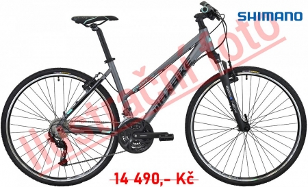 Maxbike ARAS LADY šedý L