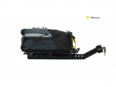 set Sport Arsenal 505 S1 nosič + brašna