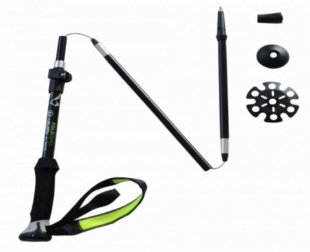 hole HAVEN Trekking FOLDISMO černé