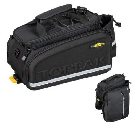 brašna TOPEAK MTX TRUNK Bag DXP s bočnicemi