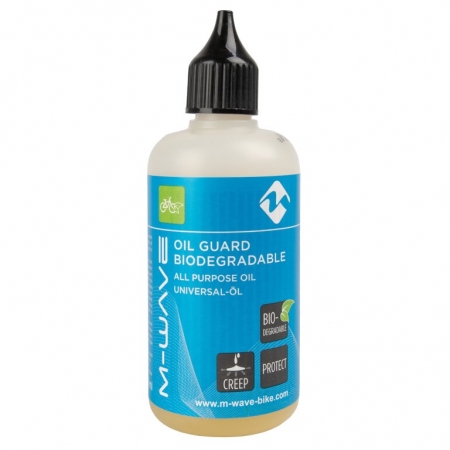 olej M-Wave Oil Guard Bio Special Chain 100ml