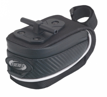 brašna BBB BSB-51 CombiPack podsedlová černá