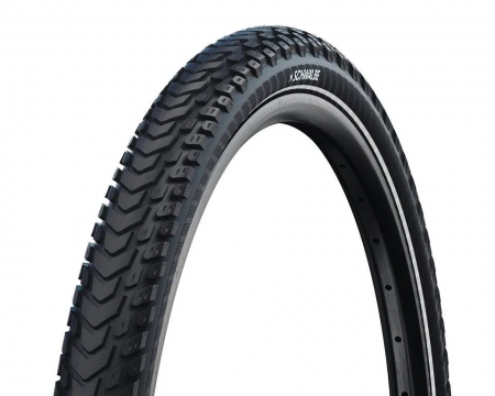 plášť SCHWALBE Marathon Mondial 27.5"x2.25/57-584 černý reflex