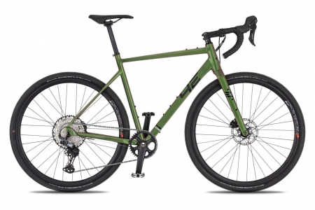 4EVER 2026 GROMVEL RACE - green dragon