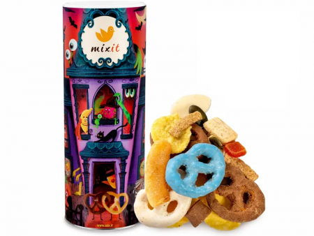 müsli Mixit Strašidelně dobrý mix - edice Halloween 530g