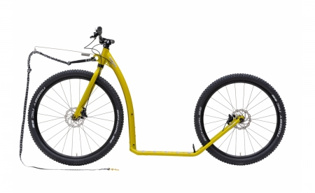 Kostka TRIP Max Dog (G7) Magic Yellow