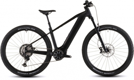 Elektrokolo Cube Reaction Hybrid SLX 800 silverdust´n´chrome 2026